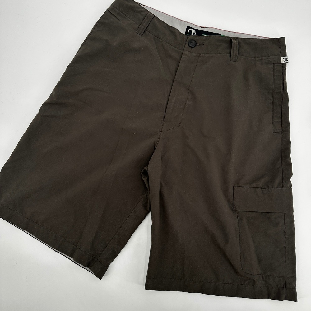 Redsand Mens Hybrid Cargo Shorts Size 32 Quick Dry Outdoor Skate Techwear